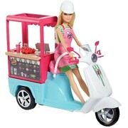 Barbie"CafeneaMobila"Mattel