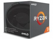 CPUAMDRyzen31200,SocketAM4,3.1-3.4GHz(4C/4T),8MBL3,14nm65W,BoxYD1200BBAEBOX