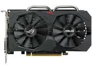 ВидеокартаASUSROG-STRIX-RX560-O4G-EVO-GAMING,AMDRadeonRX5604GBGDDR5,128-bit