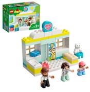 КонструкторLEGODUPLOTown10968Походкврачу