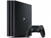GameConsoleSonyPlaystation4PRO1TBBlack+GameFIFA20,1xGamepad(Dualshock4)