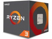 CPUAMDRyzen31200,SocketAM4,3.1-3.4GHz(4C/4T),8MBL3,14nm65W,BoxYD1200BBAEBOX
