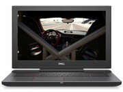 DELLInspironGaming157000Black(7577),15.6"FullHD(Intel®QuadCore™i5-7300HQ2.50-3.50GHz(KabyLake),8GbDDR4RAM,256GbSSD,GeForce®GTX10606GbDDR5,CardReader,WiFi-AC/BT4.2,4cell,HD720pWebcam,BacklitKB,RUS,Ubuntu,2.65kg)