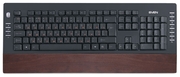 КлавиатураSVENComfort4200Wooden,Black/Wood,USB