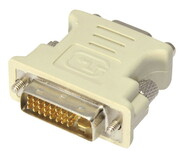 GembirdA-DVI-VGAAdapter,DVI-A24-pinmaletoVGA15-pinfemale