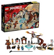 КонструкторLEGONINJAGO71764"Тренировочныйцентрниндзя"