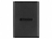 .960GB(USB3.1/Type-C)TranscendPortableSSDESD230C,Black(77x56x9.6mm,35g,R/W:520/460MB/s)