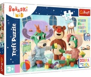 Trefl14325Puzzle24MaxiGoodNight