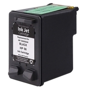 "InkCartridgeforHPC6656A(№56)blackCompatibleSCCInkCartridgeforHPC6656A,(№56)blackPrintRiteHPDJ5150/5652/5550/7150/7260/7350/"