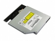 Slim9.5mm/NotebookInternalDVD-RWDriveLG"GUD0N"(SATA),Black,Bulk