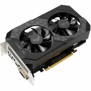 ASUSTUF-GTX1650-4GD6-P-GAMING,GeForceGTX16504GBGDDR6,128-bit,GPU/Memclock1620/12002MHz,PCI-Express3.0,DVI/HDMI/DisplayPort(placavideo/видеокарта)