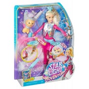 MattelPapusaBarbiewithPet"StarLightAdventure"
