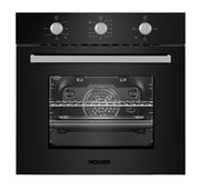 ДуховойшкафWolserWL-F67MBlack
