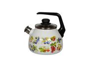 Чайник3л,сфер/свист/ярк.ВкуслетаСтальэмаль4с209я-26