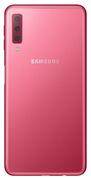 СмартфонSamsungGalaxyA7A750F(2018),Pink