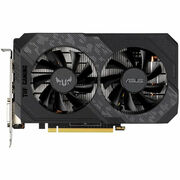 ASUSTUF-GTX1650-4GD6-P-GAMING,GeForceGTX16504GBGDDR6,128-bit,GPU/Memclock1620/12002MHz,PCI-Express3.0,DVI/HDMI/DisplayPort(placavideo/видеокарта)