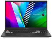 Ноутбук16"ASUSVivoBookPro16XOLEDM7600QC,AMDRyzen75800H3.2-4.4GHz/16GB/SSD512GB/GeForceRTX30504GBGDDR6/WiFi6802.11ax/BT5.0/USBTypeC/HDMI/HDWebCam/IlluminatedKeyb./FP/16"4KUHDOLEDNanoEdge(3840x2400)/NoOSM7600QC-L2011