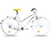 CITYBIKESWOMANONESPEED/IULIA