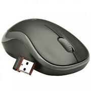 МышьLogitechWirelessMouseM185Grey-BlackUSB