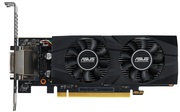 ASUSGTX1650-O4G-LP-BRK,GeForceGTX16504GBGDDR5,128-bit,GPU/Memclock1740/8002MHz,PCI-Express3.0,DVI/HDMI/DisplayPort(placavideo/видеокарта)
