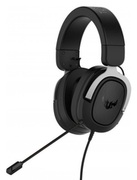 ASUSGamingHeadsetTUFGamingH3forPC,PS5,XboxOneandNintendoSwitch,featuring7.1surroundsound,Driver50mmNeodymium,Headphone:20~20000Hz,Sensitivitymicrophone:-40dB,Cable1.3m,3.5mm