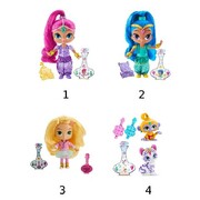 Papusa"ShimmerandShine"Mattel