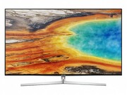 ТелевизорSamsungUE49MU8002,Silver