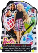 MattelPapusaBarbieMixandColorSet