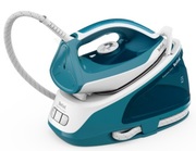 IroningsystemTEFALSV6131E0,2200W,steam120/350g,5,8bar,1,7lreservoircapacity,CeramicXpressGlidesoleplate,whiteblue