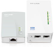 TP-LinkWirelessPowerlineExtender,TL-WPA4220KIT,300Mbps