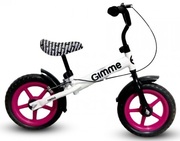 GimmeBalanceBikeNemo,Pink