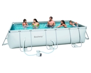 Каркасныйбассейн404х201х100см