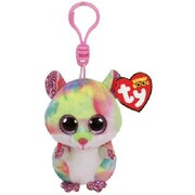 BBRODNEY-multicolorhamster8,5cm