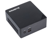 MiniPCGigabyteBKi7HA-7500(Inteli7-7500U,2xSO-DIMMDDR4,GbitLAN,VesaMount),BlackDimension:46.8mmx112.6mmx119.4mm(1.84"x4.43"x4.7")MotherboardSize:105x110mmCPU:Intel®Core™i7-7500U2.7GHz/3.5GHzMemory:2xSO-DIMMDDR4slots2