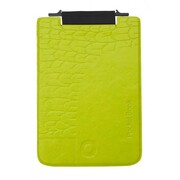 CaseCoverPocketbook"Bird"flipflopforMINI515,Black/Green