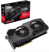 ASUSDUAL-RX6750XT-O12G,AMDRadeonRX6750XT12GBGDDR6,192-bit,GPU/Memspeed2638/18Gbps,PCI-Express4.0,HDMI2.1/3xDisplayPort1.4a(placavideo/видеокарта)
