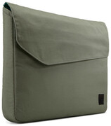 13.3"NBsleeve-CaseLogicLodoLODS113Petrolgreen,Fitsdevices33.1x2.8x24.3cm-https://www.caselogic.com/en/international/products/laptop/sleeves/lodo-133-laptop-sleeve-_-lods_-_113_-_petrolgreen_-_drab