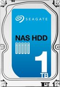 HDDSeagateNASHDD1TBST1000VN000,5900rpm,SATA36Gb/s,64MB(harddiskinternHDD/внутренийжесткийдискHDD)