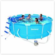 Каркасныйбассейн366х100см