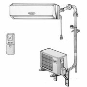 ReStartServiceМонтажкондиционерaMDV18000/24000BTU