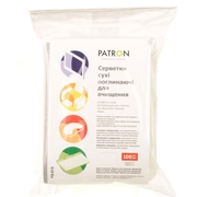 CleaningwipesdryabsorbentPATRON"F5-013",Package100pcs.
