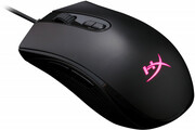 МышьHyperXPulsefireCore,Optical,800-6200dpi,7buttons,Ambidextrous,RGB,87g,USB