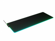GamingMousePadCougarNEONX,800x300x4mm,Cloth/Rubber,RGB,Black