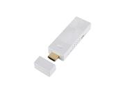 ACER(MC.JKY11.007)MWA3HDMI/MHLWi-FiadapterEuroType802.11b/g/nRealtek8192EU,White