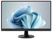 27"LENOVOD27-40,Black,VA,1920x1080,75Hz,FreeSync,4ms,250cd,CR3000:1,D-Sub+HDMI