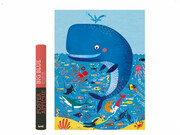 PosterBigBlue(30x40cm)