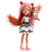 PapusaEnchantimalsSanchaSquirrelMattel