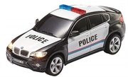 РадиоуправляемаямашинаRevellBMWX6Police24655