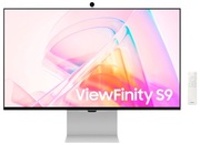 27"SAMSUNGViewFinityS9,White,IPS,5120x2880,60Hz,5ms,600cd,Thunderbolt,miniDP+TypeC