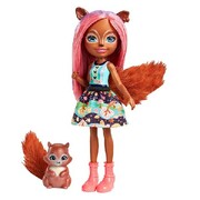 PapusaEnchantimalsSanchaSquirrelMattel